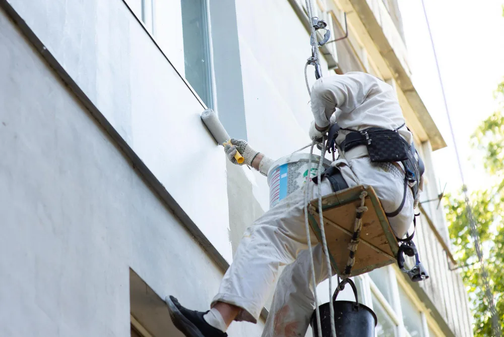 When to Schedule Your Commercial Painting Project
