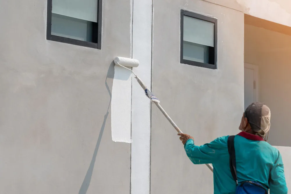 When is the Right Time to Paint the Exterior of Your High-Rise Building?