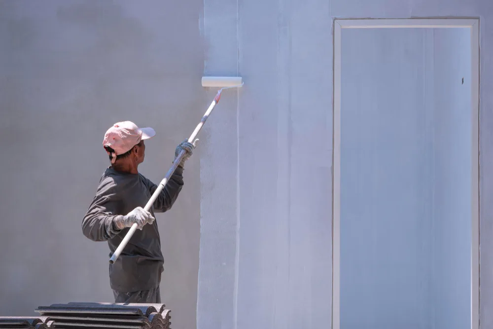 Top 5 Benefits of Hiring Certified Commercial Painters