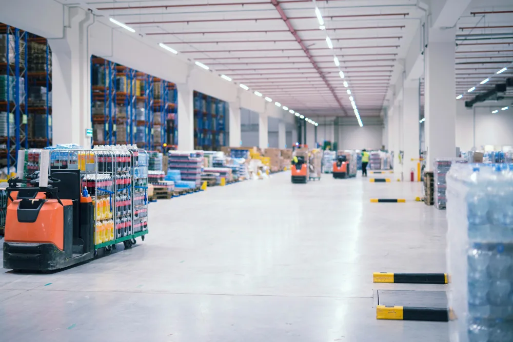 Paint Warehouse Storage: Essential Dos and Don'ts for Success