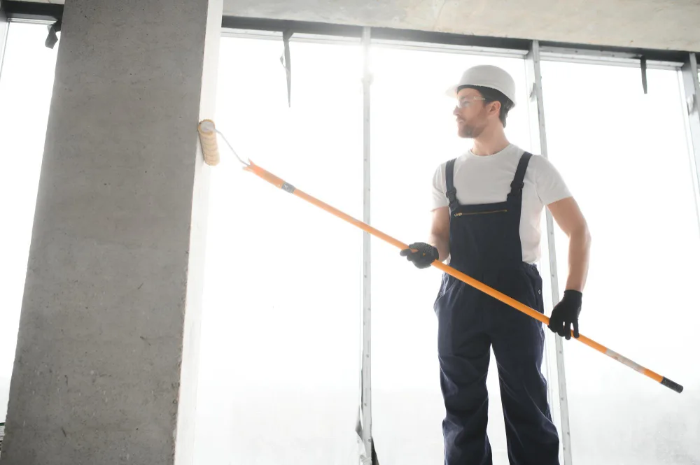 How Commercial Paint Contractors Can Transform Your Workspace
